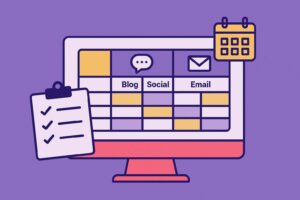 ChatGPT for Content Calendars