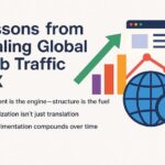 Scaling Global Web Traffic