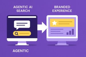 Agentic Search for Branded Experiences
